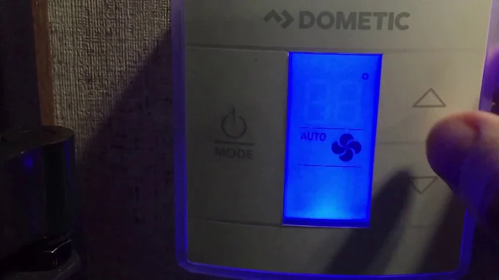 Dometic Thermostat Operation  -  w/Paul "The Air Force Guy"