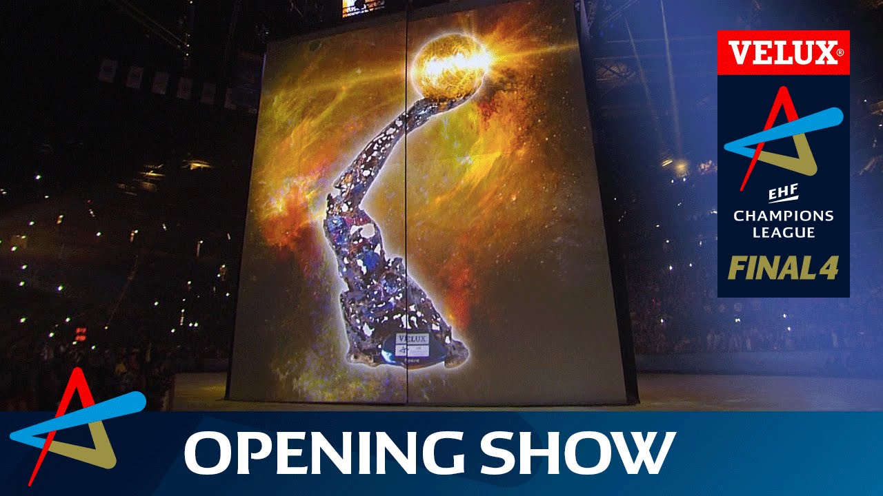 Final Opening Show | FC Barcelona vs MKB-MVM Veszprem | 2015 VELUX EHF FINAL4