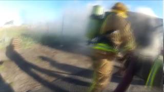 Aviation Rescue Fire Fighting (RC 81)