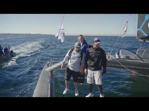 ⁣Onboard : Thibaut Vauchel-Camus | Antoine Auriol - | BAB_1 IN BOARD SOLIDAIRES EN PELOTON BY DELANCH