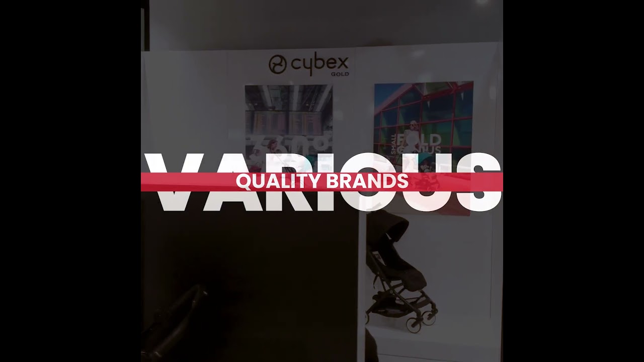 ChelinoBaby Menlyn Park Shopping Centre