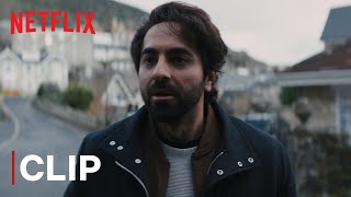 The Most Action Packed Scene From An Action Hero | Ayushmann Khurrana | Netflix India