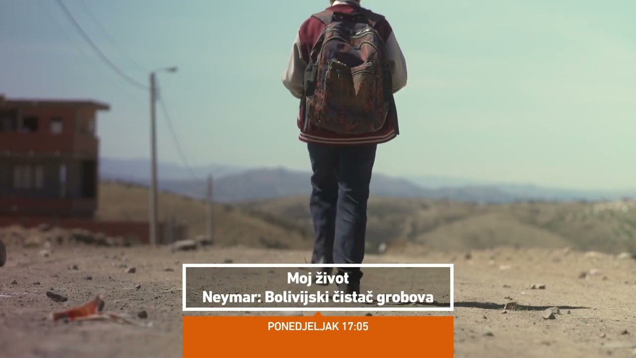 حياتي - نيمار: كاسح القبور البوليفي - الاثنين 17:05