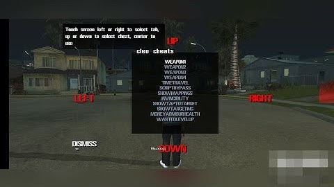 Cleo Script for GTA San Andreas V 2.0.0 |Android| 2023