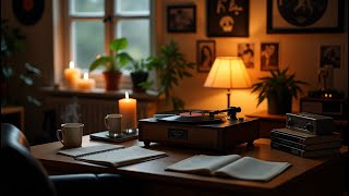 Nostalgic Jazz Drift – Echo Drift | Lo fi Beats for Study & Relax