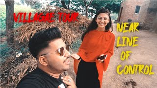 Village Tour Near Line Of Control | Sharik Shah | Lahori Prankstar