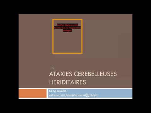 Vidéo: Pourquoi les signes cérébelleux sont-ils ipsilatéraux ?