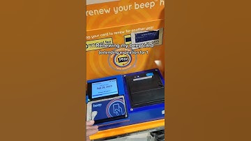 Beep Card Renewal | Renew Beep Card for 1 Year Extension 2023 | Transportation Commuters