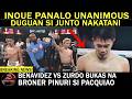 BREAKING: Naoya Inoue PANALO DU6GUAN si Junto Nakatani | Takuma Inoue Pinabagsak ng 2 beses si Ioka