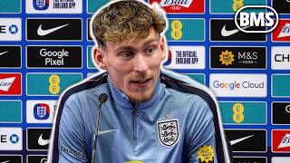 GARNER: “THIS SEASON HAS TO BE THE SEASON!” 🔥 England v Uruguay