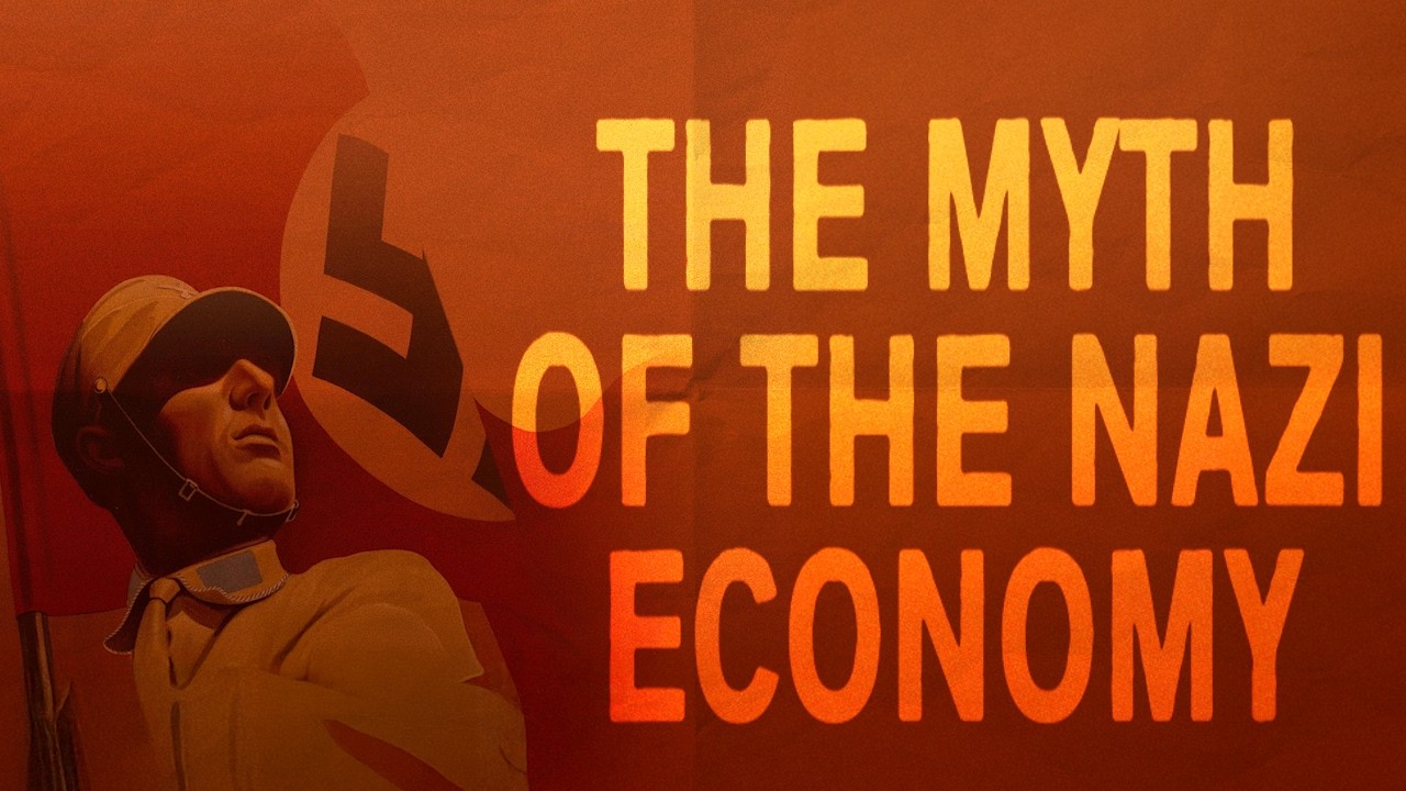 bUt hItLer fIxEd ThE eCoNomY!