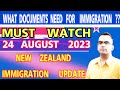 Latest Update from New Zealand Immigration | Traveling to New Zealand from India | Newzealand Update