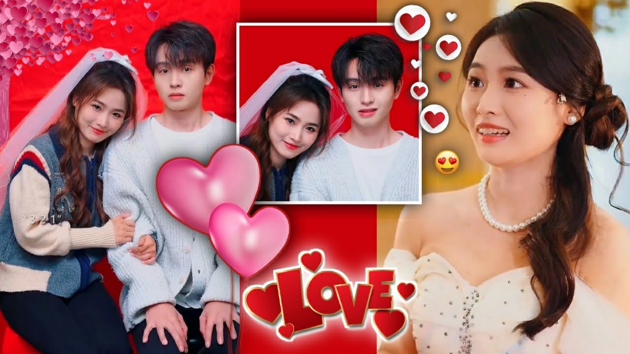 Anjali And Lucky ki Sweet Love Story video | Anjali Lucky Drama Chinese koreandrama video