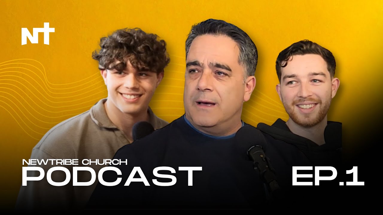 PODCAST EP.1 | What makes a true Christian church? Who are Newtribe Church UK?