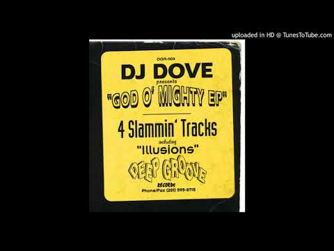 DJ Dove — Illusions // DJ DOVE {1994}