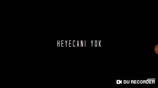 Hecanı yok