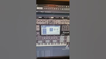 How the chainsmokers made roses #tutorial #edm #flstudio #producer #sounddesign #edmproducer #synth