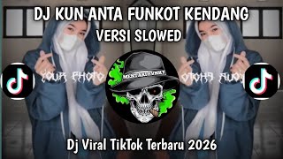 Dj Kun Anta Funkot Kendang Viral Tiktok Epam Estetod Versi Slowed U0026 Reverb