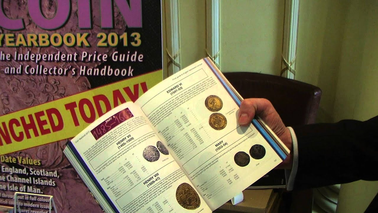 COIN Yearbook 2013 Released at COINEX