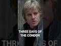 Three Days of the Condor Robert Redford 1975 #menfashion #robertredford #menstyle #outfitinspo