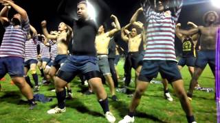 Full Waitakere College Rugby Haka 2011 Update