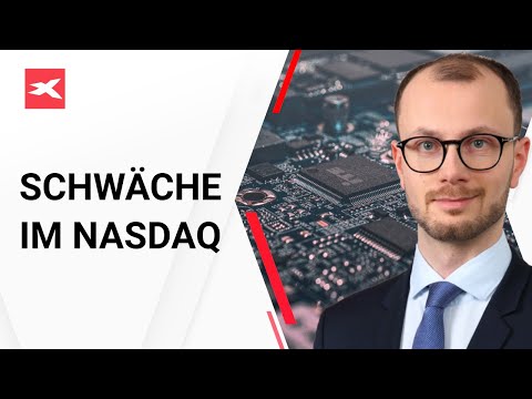 Schwäche im Nasdaq: War’s das mit der Rally? 🔴 Wall Street und Börse 🔴 31.05.23