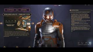 Dune Awakening DD plastanium run