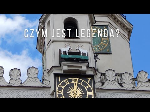 Wideo: Czym Jest Legenda