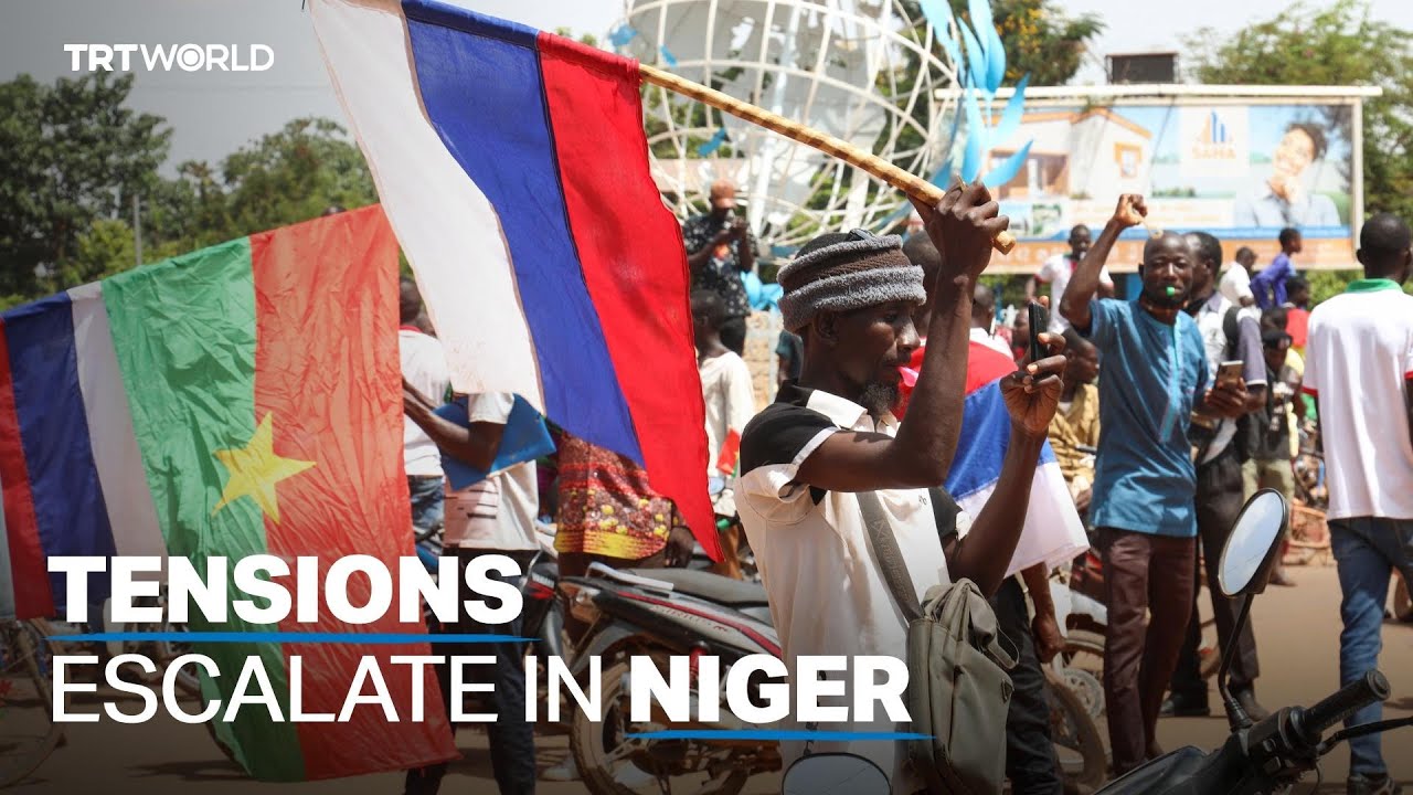 ECOWAS: We have made a plan for possible intervention in Niger