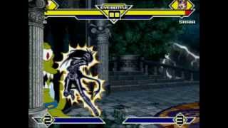 Electrocuted Shaia Fer