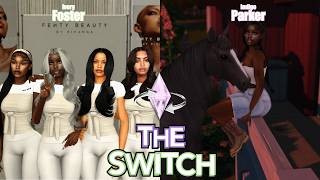 BOOTS & BRAND DEALS | THE SWITCH EP. 2 | SIMS 4 LP