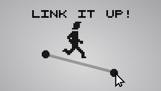 Casual Puzzle Platformer | Link It Up! Gameplay (Upcoming Indie Game) screenshot 4