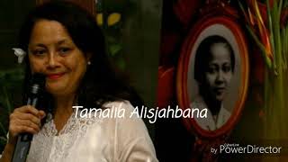 BIOGRAFI SUTAN TAKDIR ALISJAHBANA