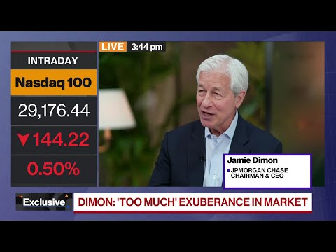 Jamie Dimon advierte que los efectos de la guerra con Irán se agravan cada día