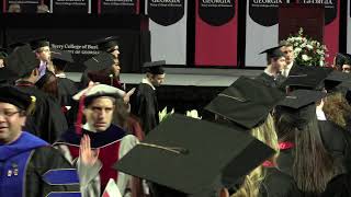 2024 - Undergraduate Convocation (Part 2) | The University of Georgia Terry College of Business