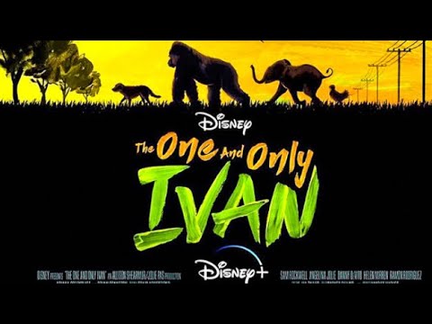 THE ONE AND ONLY IVAN Officiële Trailer (eng) - YouTube