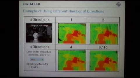 Dr. Uwe Franke, Head of Daimler AD