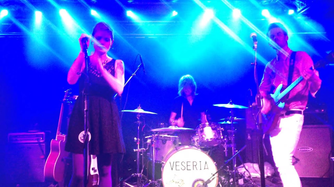 Veseria - Maybe I'm Deaf, Maybe I'm Blind