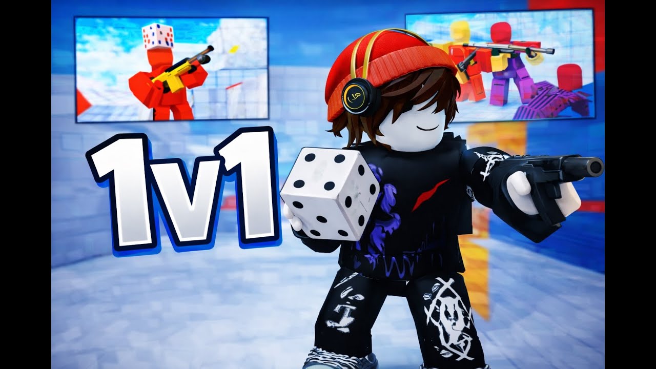 INTENSE 1v1 DUEL ⚔️ Roblox Rivals Gameplay | INHUMANE GAMER - YouTube