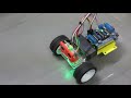 Arduino Obstacle Avoiding Robot_Car       by AKIOSTEM2019