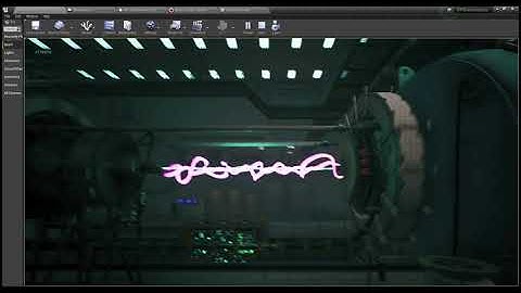 UE4 Synesthesia and Wwise: Driving Niagara VFX, Lighting, and Cascade Triggers with Audio