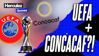 UEFA & CONCACAF Are Planning a New Nations League — What It Means for International Football