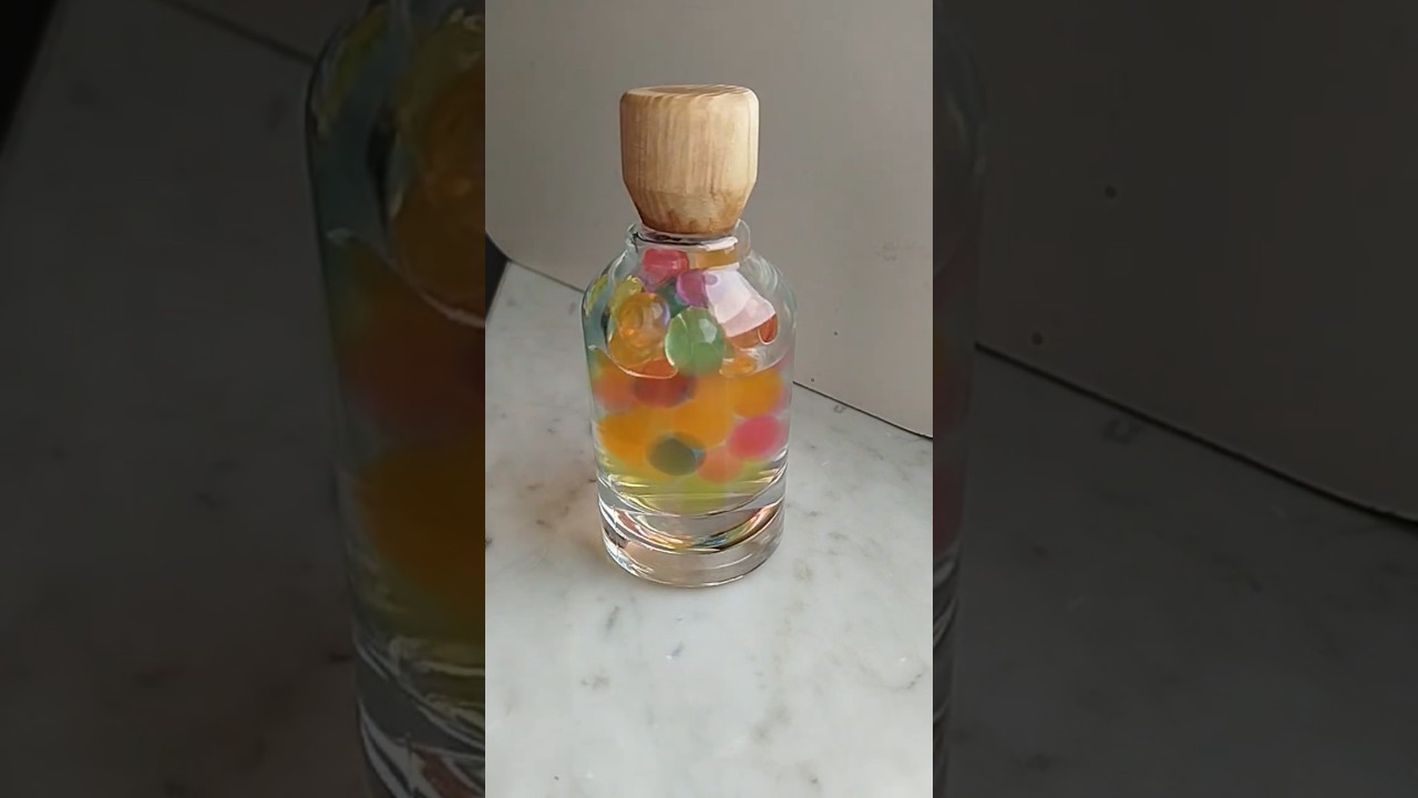 Diy perfume bottle idea 