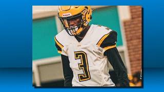 Akron North High School quarterback J'Air Bell killed in shooting