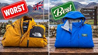 12 Outdoor Clothing Brands in the UK Ranked From WORST to BEST