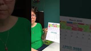 Calendar Patterns