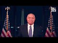 WATCH: Colin Powell’s full speech at the 2020 Democratic National Convention | 2020 DNC Night 2