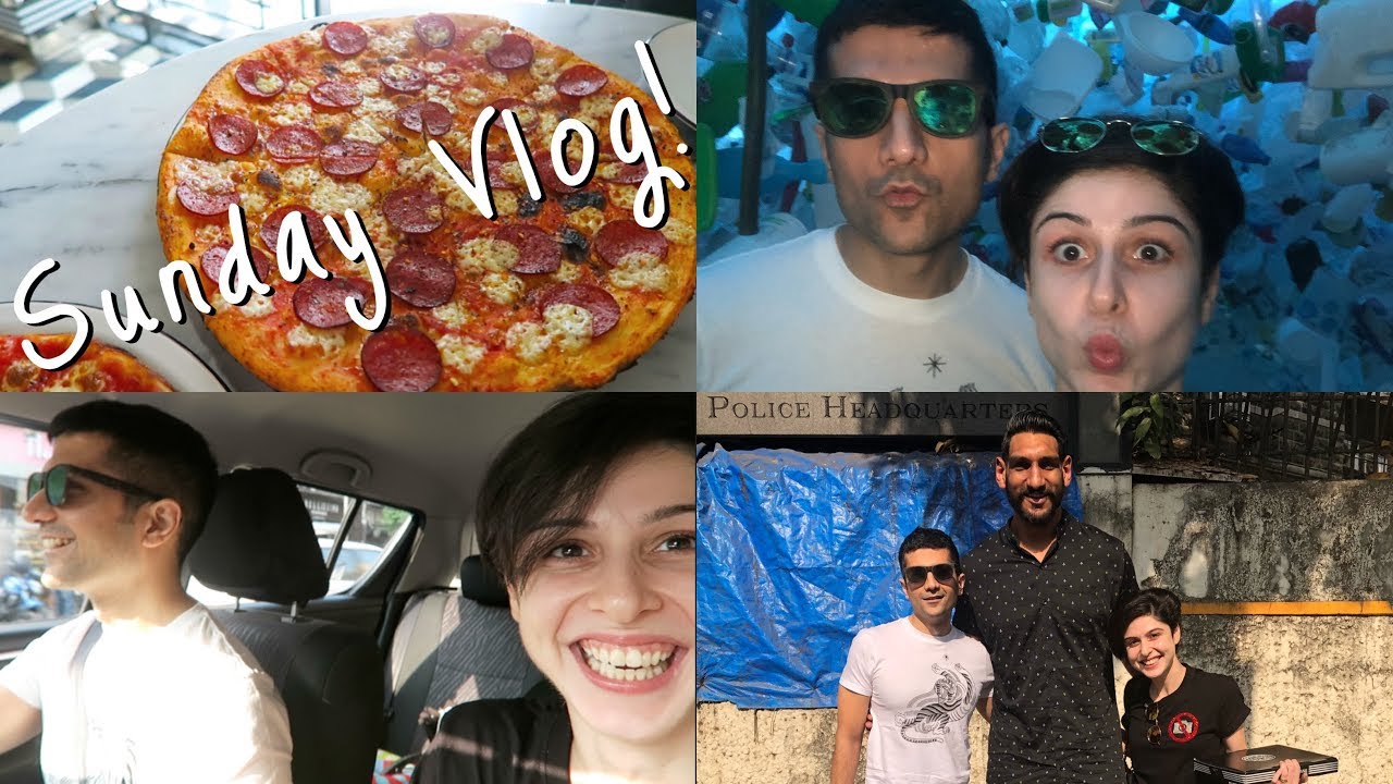 SUNDAY VLOG!