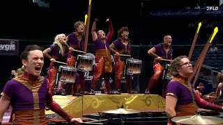 Center Grove HS 2024 - "Reign" @ WGI Finals (Multicam)