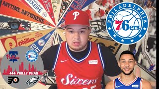 Philadelphia sixers: sixers win! | ben ...